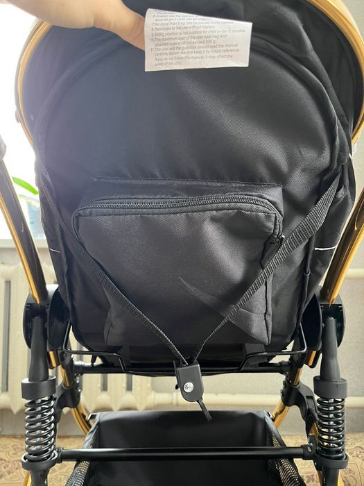 Коляска трансформер