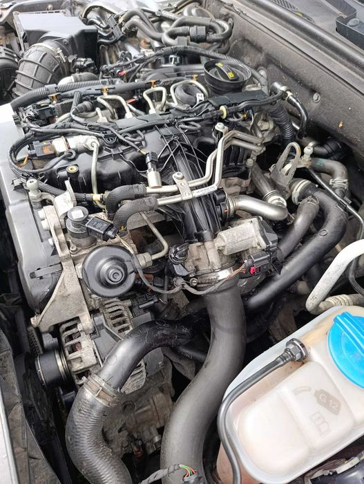 motor audi a4 b8 b8.5 2.0 tdi cjcd