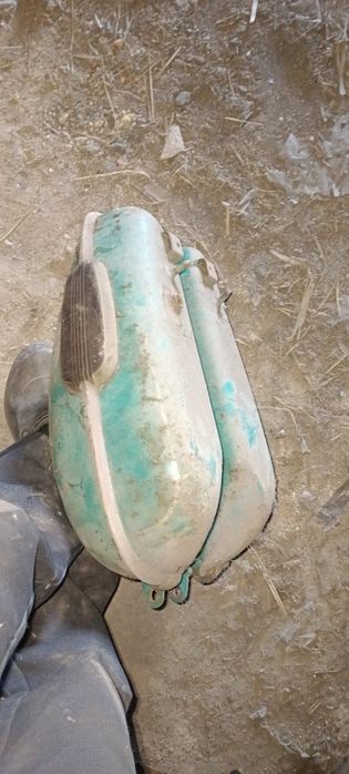 Продам бак от мотоцикла