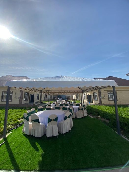 Прокат  шатров.Шатер.Юрта бар