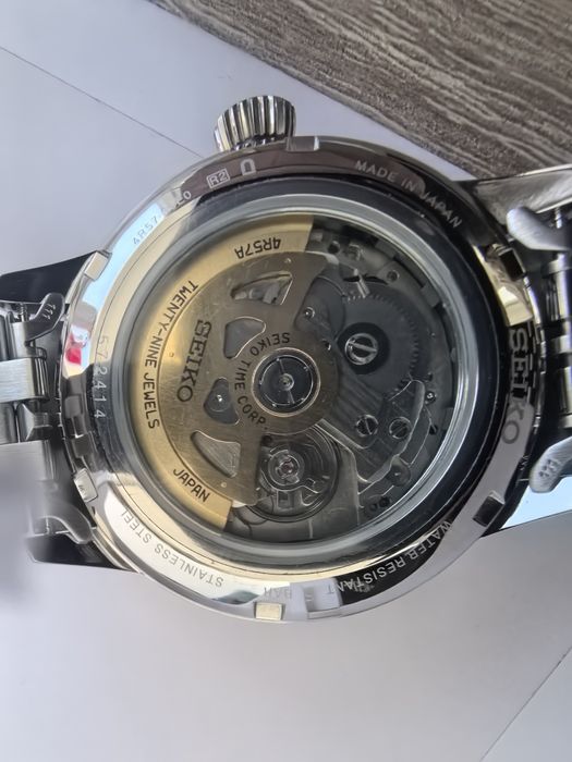 Seiko Presage Coctaill Time