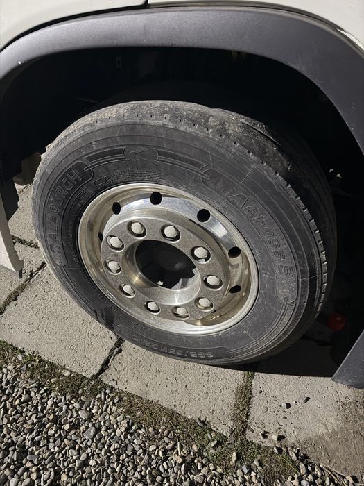 Грузовые шины 385/55 R22.5