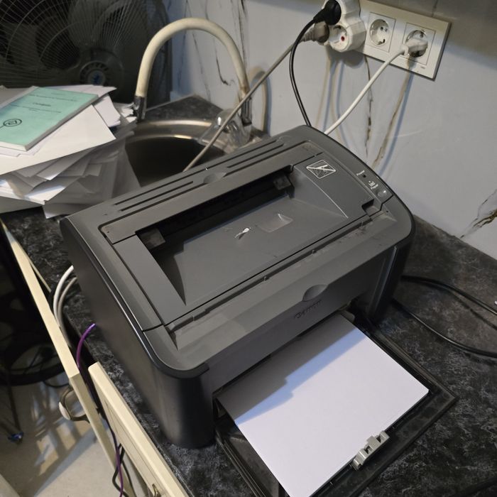 Принтер черно-белый