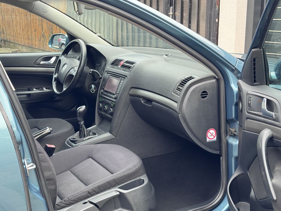 Skoda Octavia 2005-1.6 Benzină 115 cai model exemplar !!