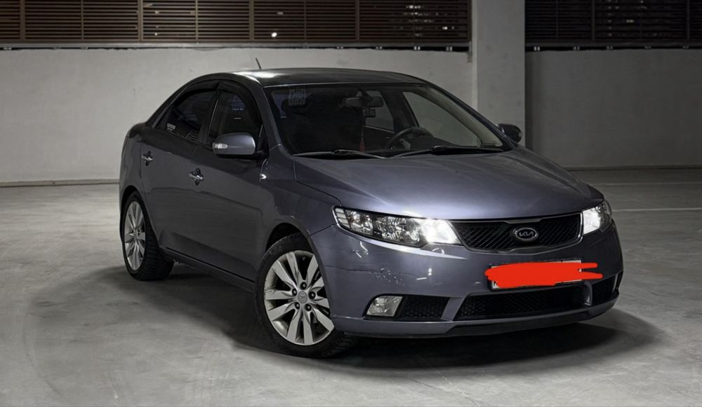 Диски Kia cerato R17