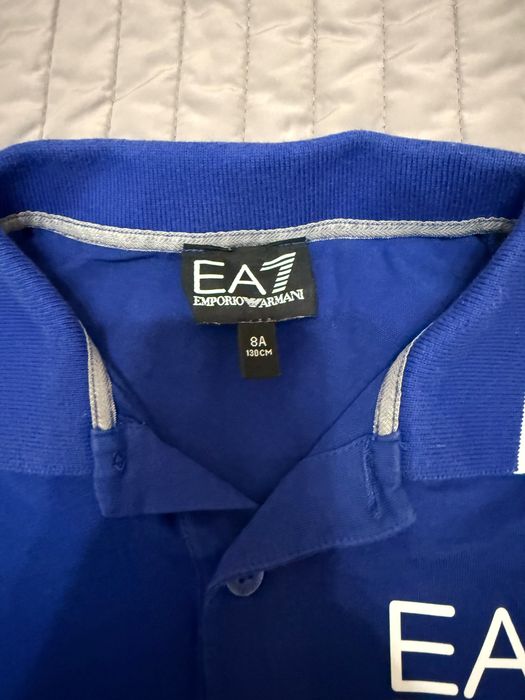 Детска и тениски EA7 и Hugo Boss