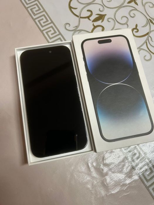 Продам iphone 14pro 128gb