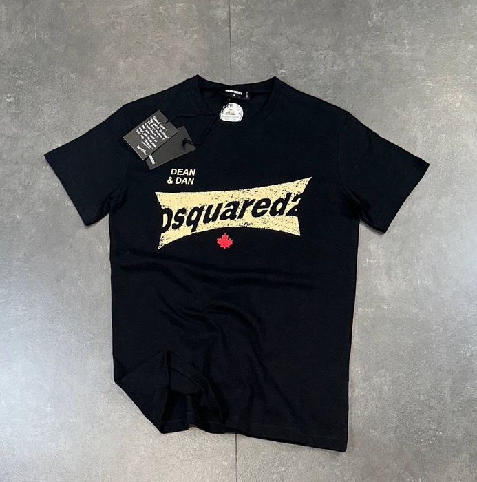 Tricouri Dsquared2 Top Premium Bumbac 100 %