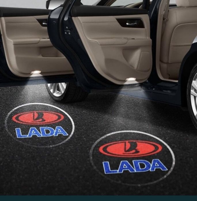 Автоаксессуар (подсветка логотип)