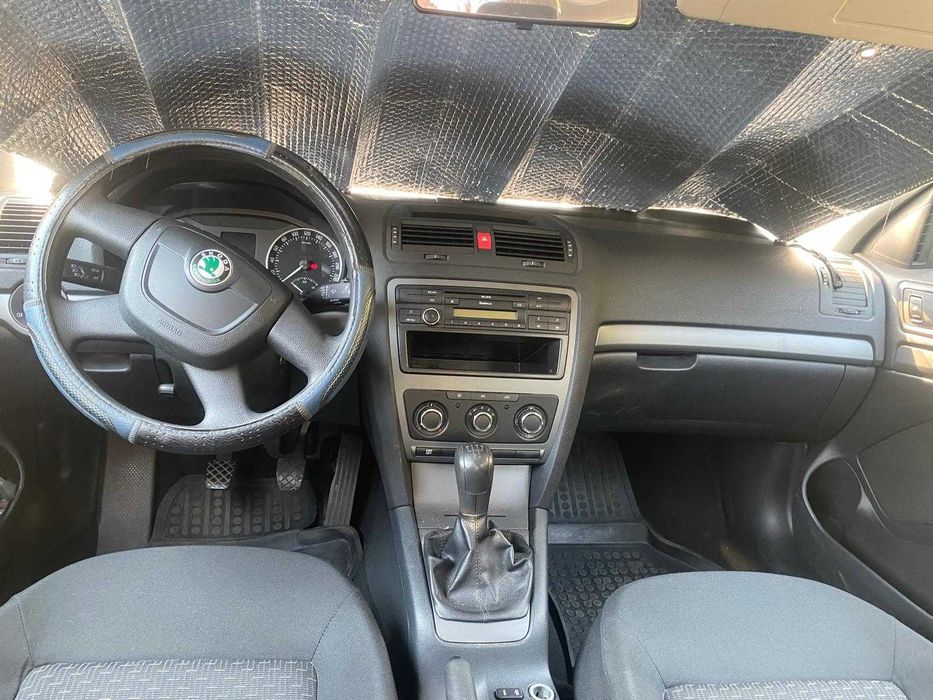 Skoda Octavia 2 Facelift