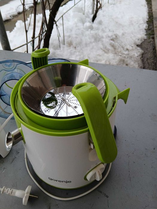 Storcator fructe Gorenje