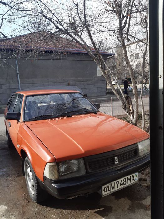 Продам автомобиль Москвич 2141