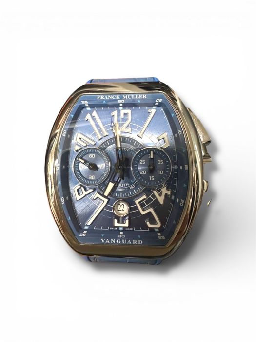 Franck Muller Vanguard Mariner Chronograph