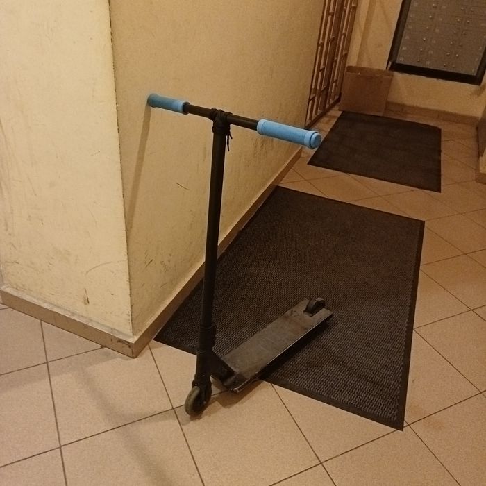 Продава трикова тротинетка