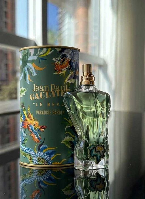 Jean Paul Gaultier Le Beau Paradise Garden