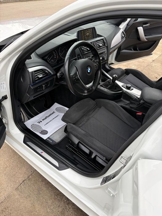 Bmw 120/f20 xdrive/184cp/mpachet/led