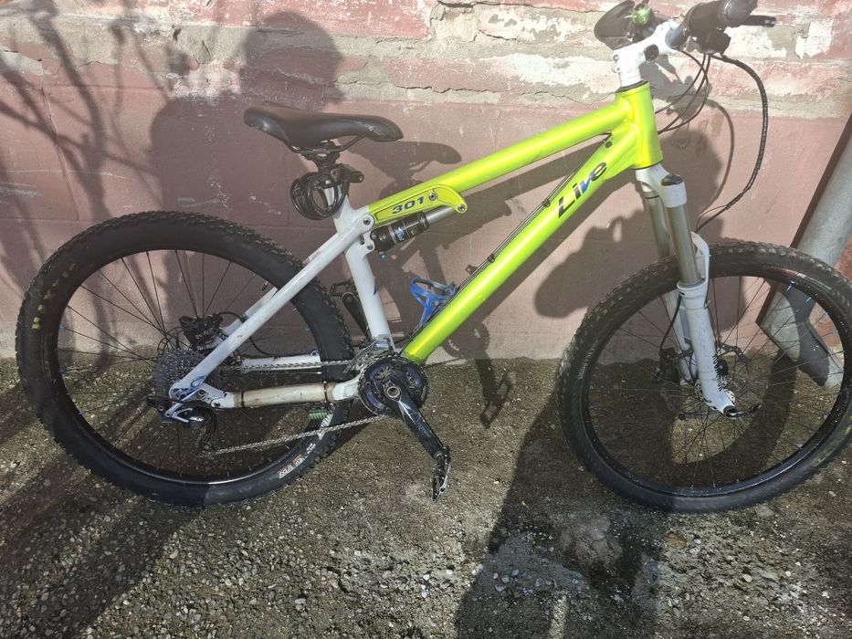 Bicicleta de vanzare