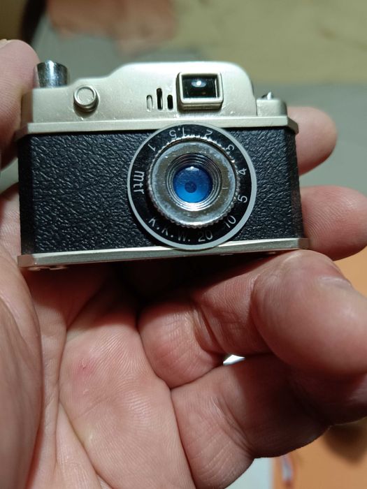 Газова запалка нова