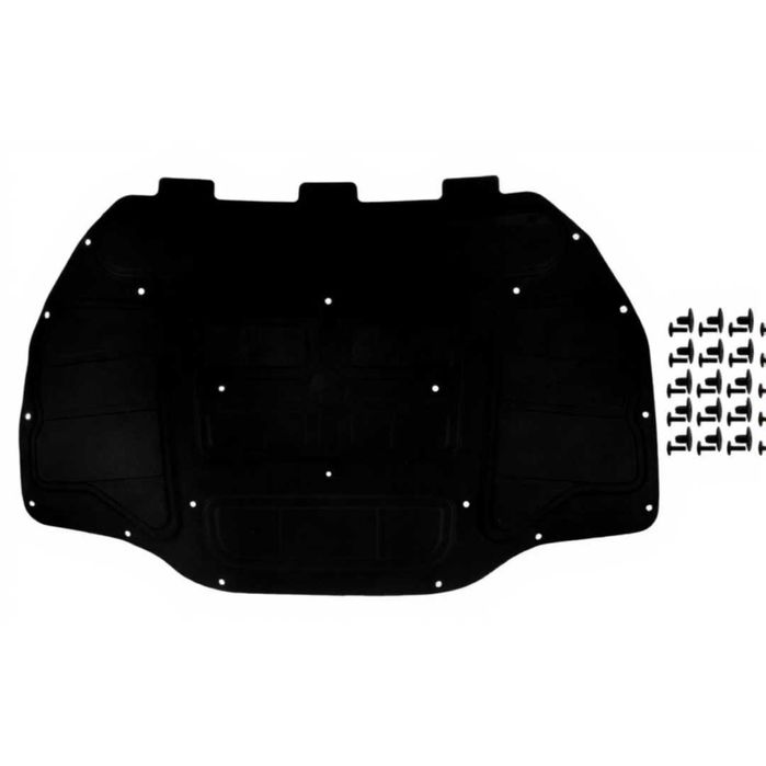 Изолация за под преден капак на BMW 5 GT F07 2009 - 2017