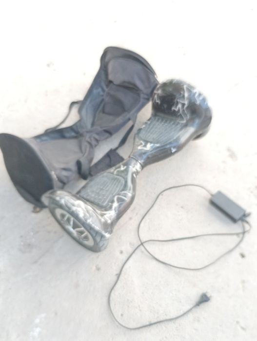 Гироскутер бу жақсы жағдайда