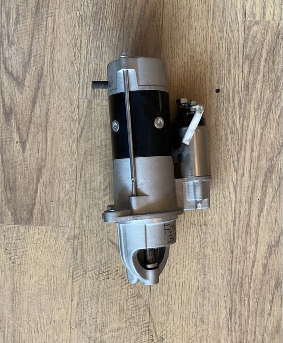 Стартер на экскаватор