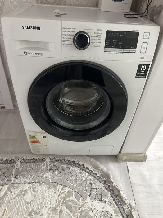 Стиральная машина автомат