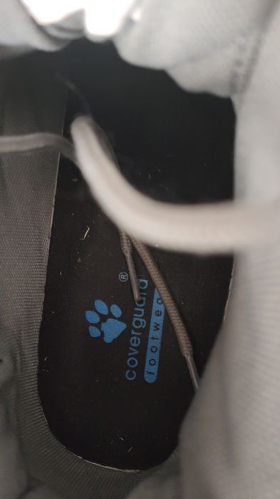 работни обувки високо защитени