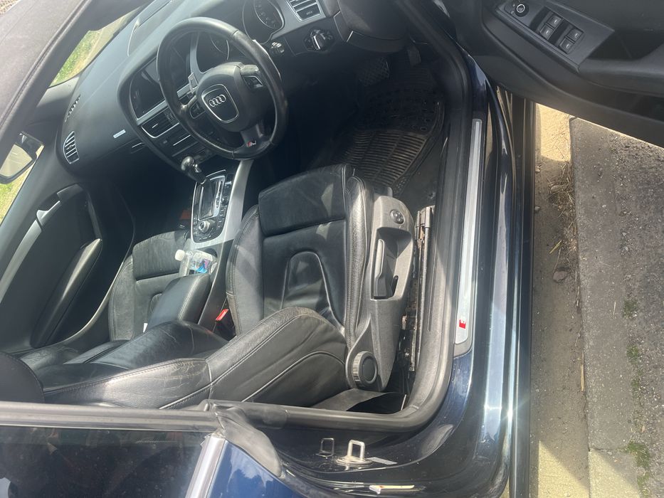 Audi A5  3L   2010