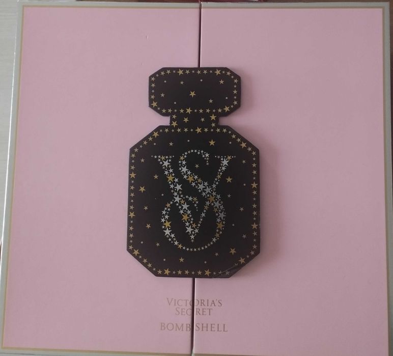 Подарочный набор Victoria's Secret Bombshell