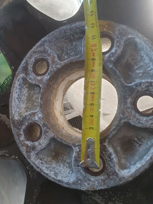 4 Jante aluminiu, R15, 6jx15, et43, 5x110