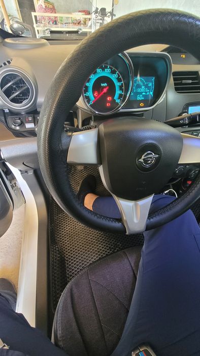 Spark ravon 3 pozitsiya mexanika
