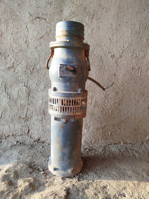 Samarqandda Suv nasos