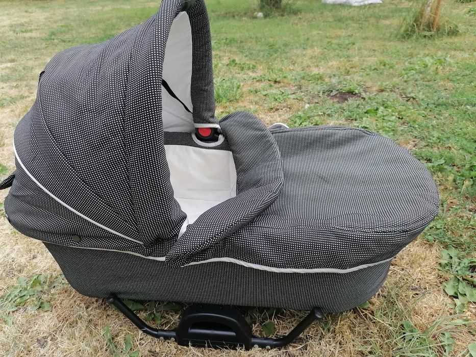 Комбинирана  детска количка  HARTAN RAGER GTS