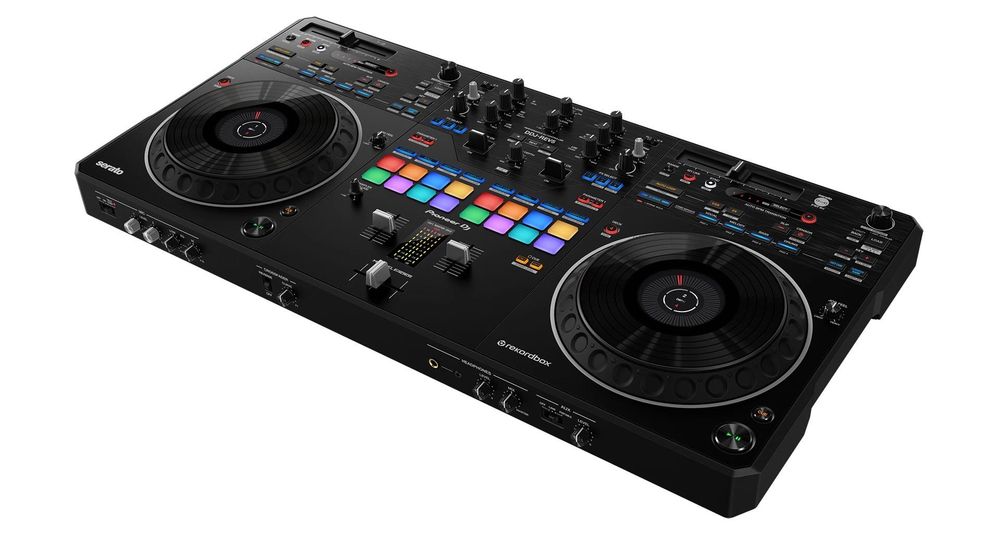 Consola Dj Pioneer DDJ-Rev5
