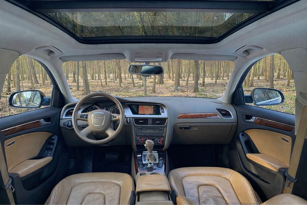 Audi A4 B8 2.0 Tdi Euro 5