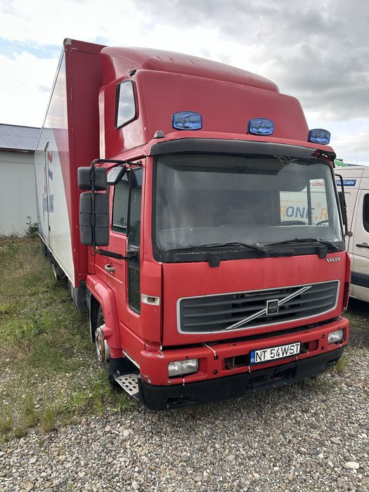 Volvo 18 tone izoterma