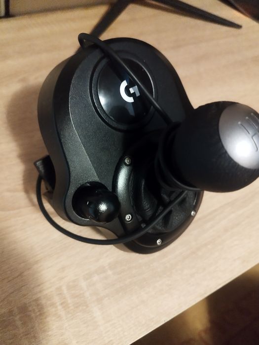 Logitech G29+shifter