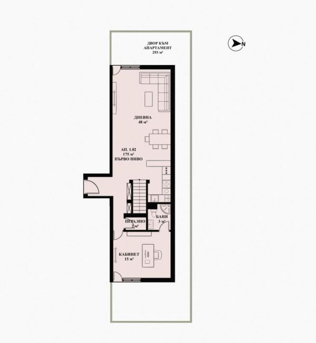 Продава се Многостаен апартамент в Банкя - 195 кв.м за 2616 €/кв.м - Снимка #1