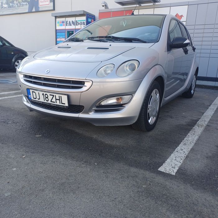 Vand Smart ForFour Cutie Automata 1.3 benzina