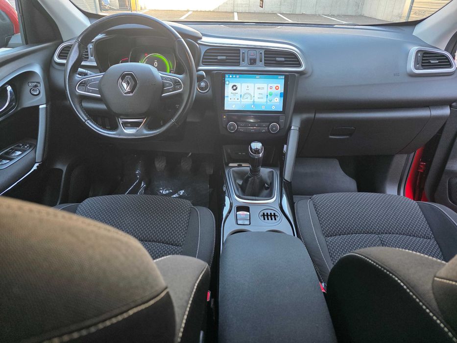 Renault Kadjar Diesel - 2016 -120mii km- Garantie 12 luni!