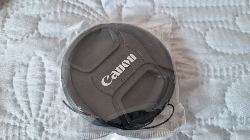 Крышка  77 мм canon