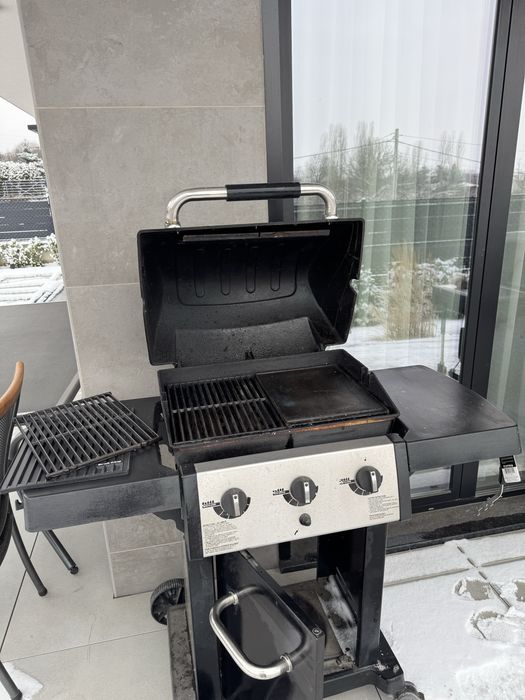 Барбекю Broil King  - Канада