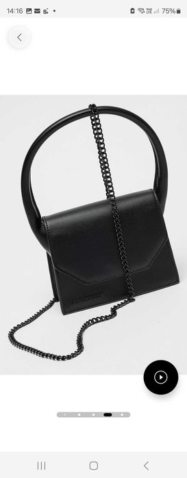 Geanta noua steve madden