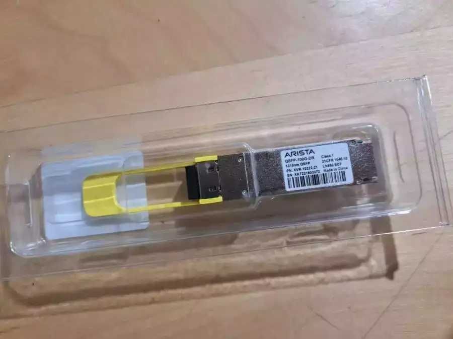 Arista QSFP-100G-SRBD 100GBASE-BiDi QSFP28