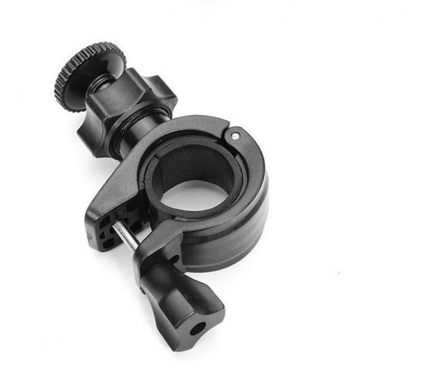 Стойка за колело, мотор, харпун, пушка за екшън камери