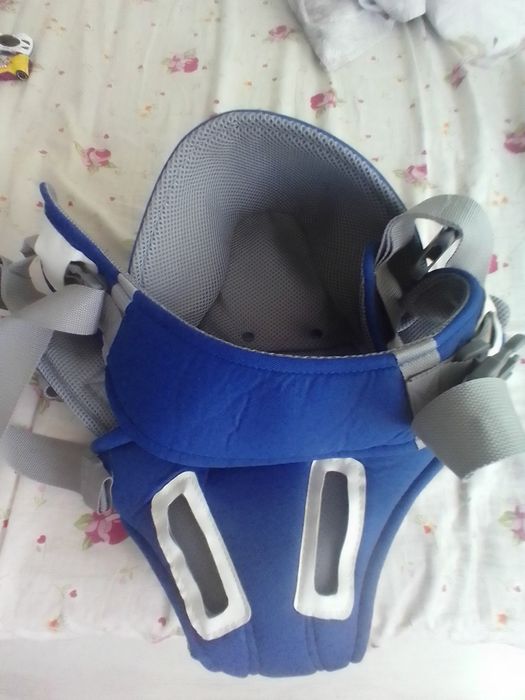 Раничка кенгуру за бебе