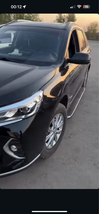 Haval m6 parok zina