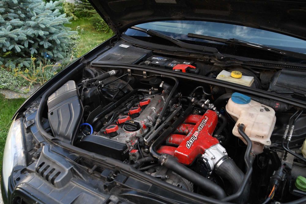 Audi a4 b7 1.8 turbo