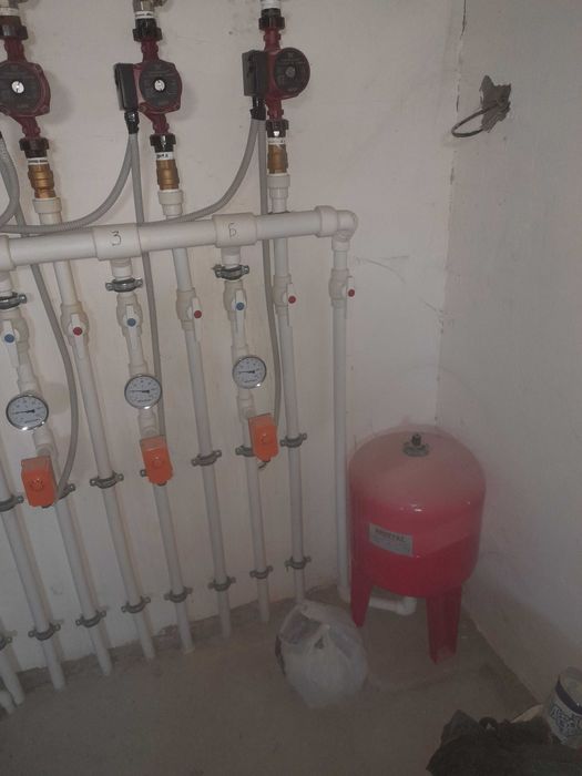 Газосварка отопления электросварка хизматлари