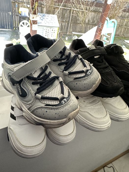 Lot adidasi nr 29 baietel